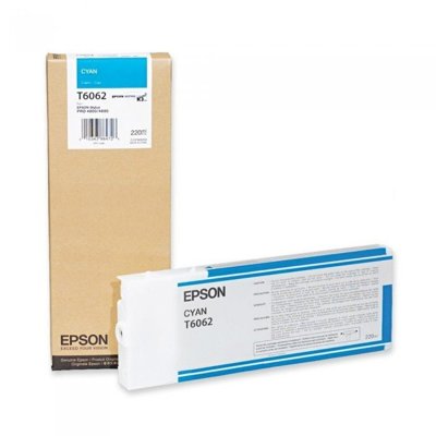Cyan – Epson 4800/4880 – 220ml  UltraChrome K3 Ink