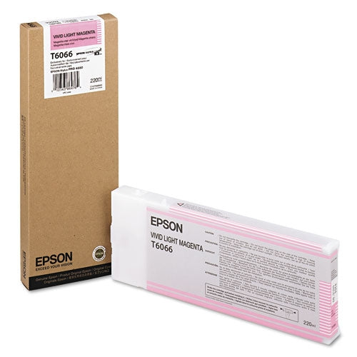 Vivid Light Magenta – Epson -4880 – 220ml  UltraChrome K3 Ink