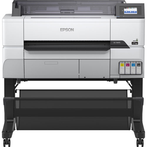 Epson SureColor T3475 24" Wide-Format Wireless Printer