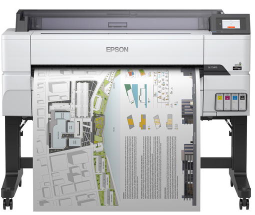 Epson SureColor T5475 36" Wide-Format Wireless Printer