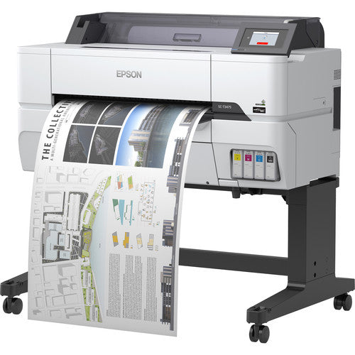 Epson SureColor T3475 24" Wide-Format Wireless Printer