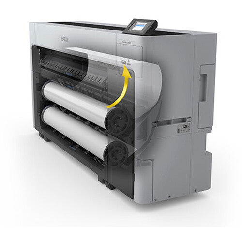 Epson SureColor T7770D 44" Large-Format Dual-Roll CAD/Technical Printer