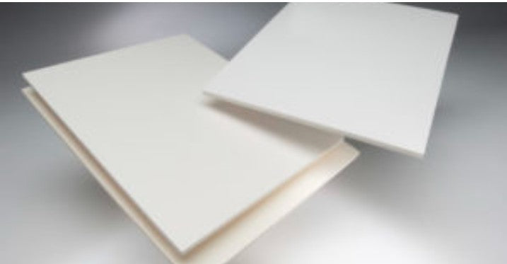 White Foam Board / 3/16 / 40 x 60 / 25 Sheets