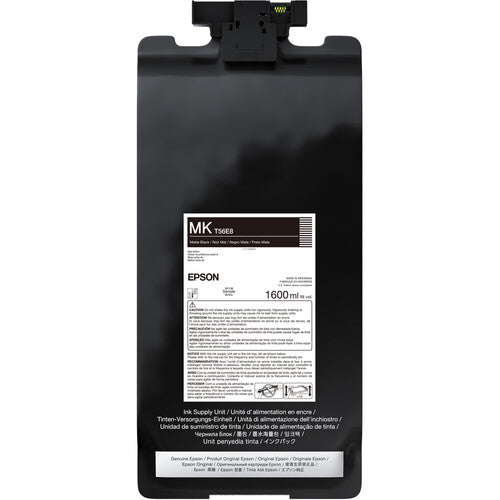 Epson T56E120 UltraChrome PRO12 Ink Packs 1600mL