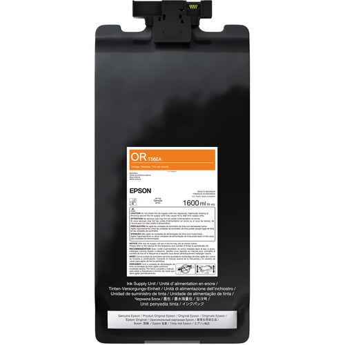 Epson T56E120 UltraChrome PRO12 Ink Packs 1600mL