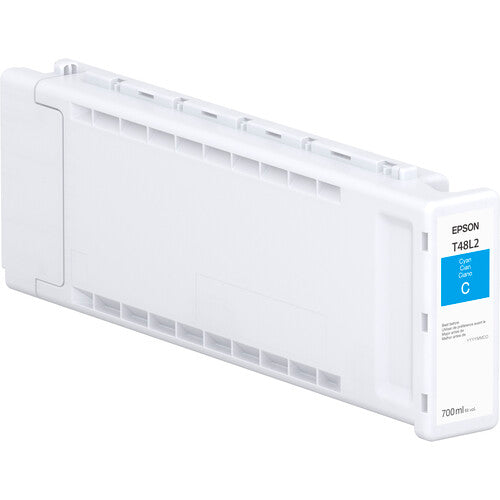 Epson T48L UltraChrome PRO6 Ink Cartridge for P6570 & P8570 Series 700mL