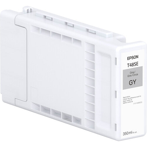 Epson T48S UltraChrome PRO6 Ink Cartridge for P6570 & P8570 Series 350mL