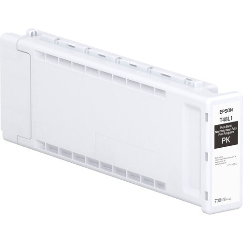 Epson T48L UltraChrome PRO6 Ink Cartridge for P6570 & P8570 Series 700mL