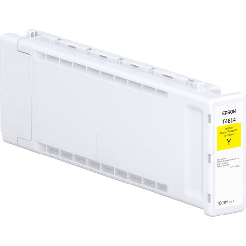 Epson T48L UltraChrome PRO6 Ink Cartridge for P6570 & P8570 Series 700mL