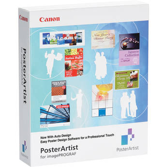 Canon PosterArtist