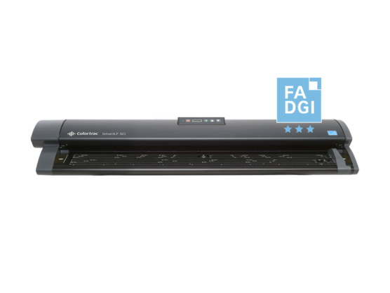 SCi 36C Color Scanner