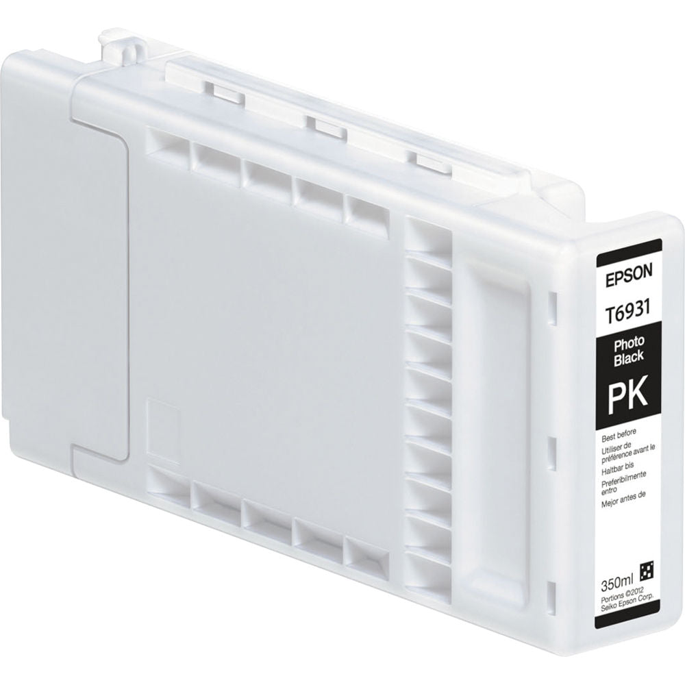 Photo Black – Epson T-Series T3270/T5270/T7270 – 350ml  UltraChrome XD Ink