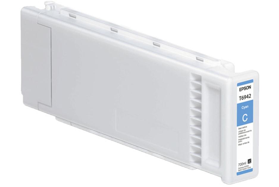 Cyan – Epson T-Series T3270/T5270/T7270 – 700ml  UltraChrome XD Ink