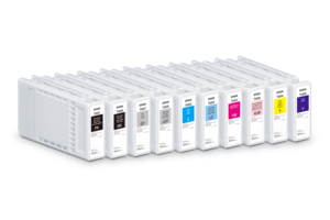Epson P7370 & P9370 UltraChrome PRO10 Ink Cartridges 350 mL