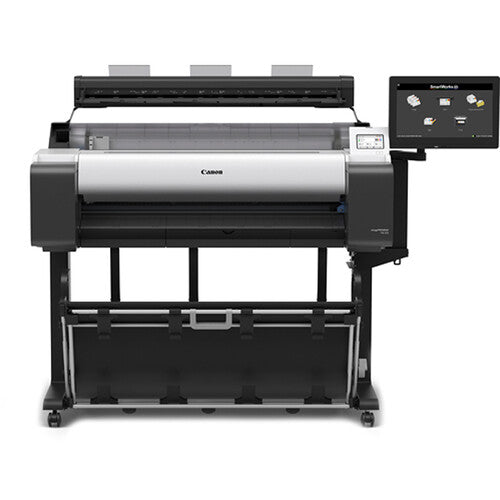 Canon imagePROGRAF TM-355 36" Large-Format MFP Printer with Z36 Scanner