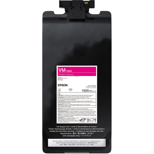 Epson T56E120 UltraChrome PRO12 Ink Packs 1600mL