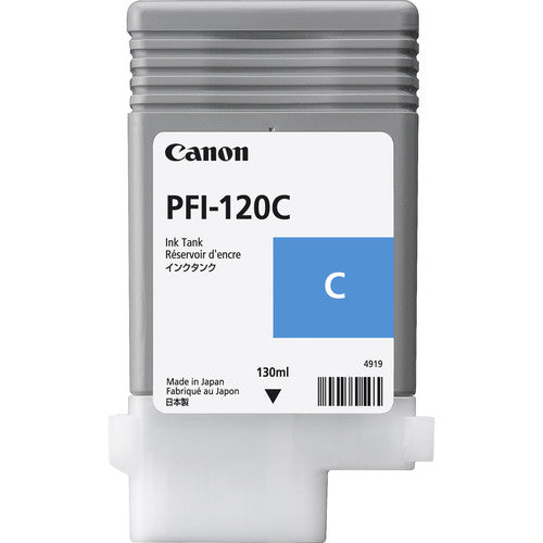 Canon PFI-120 Cartridge (130mL)