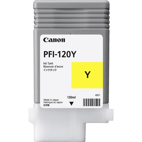 Canon PFI-120 Cartridge (130mL)