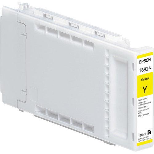 Epson Yellow Ink Cartridge for SureColor T-Series (110 ml)