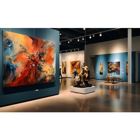 KAPJET AQUEOUS MATTE CANVAS MUSEUM Available in 24\36\44 x 50 Feet