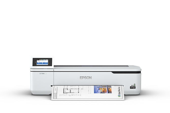 Epson SureColor T3170 24 Inch Wireless Plotter