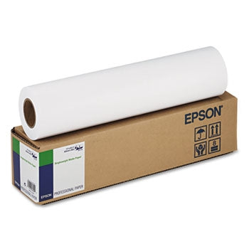 Epson Singleweight Matte Inkjet Paper (36"x131' Roll)