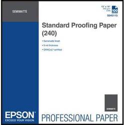Epson Standard Proofing Paper: 13 x 19", 100 sheets