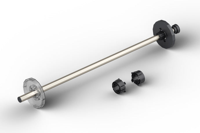 Extra Epson Roll Feed Spindle - 36"