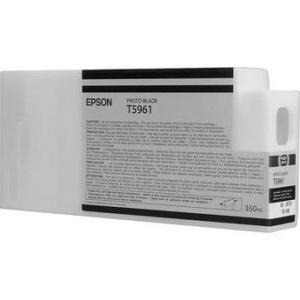 Photo Black - EPSON 9900 / 7900 / 9890 / 7890 / 9700 / 7700 - 350ml UltraChrome HDR Ink