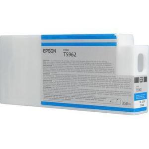 Cyan - EPSON 9900 / 7900 / 9890 / 7890 / 9700 / 7700 - 350ml UltraChrome HDR Ink