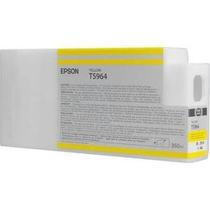 Yellow - EPSON 9900 / 7900 / 9890 / 7890 / 9700 / 7700 - 350ml UltraChrome HDR Ink