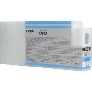 Light Cyan - EPSON 9900 / 7900 / 9890 / 7890 - 350ml UltraChrome HDR Ink