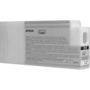 Light Black - EPSON 9900 / 7900 / 9890 / 7890 - 350ml UltraChrome HDR Ink