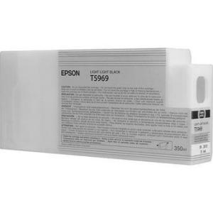 Light Light Black - EPSON 9900 / 7900 / 9890 / 7890 - 350ml UltraChrome HDR Ink