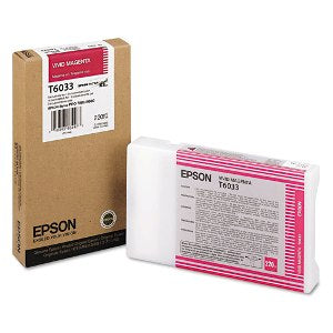 Vivid Magenta - EPSON 9880 / 7880 - 220ml UltraChrome K3 Ink