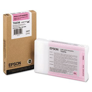 Vivid Light Magenta - EPSON 9880 / 7880 - 220ml UltraChrome K3 Ink