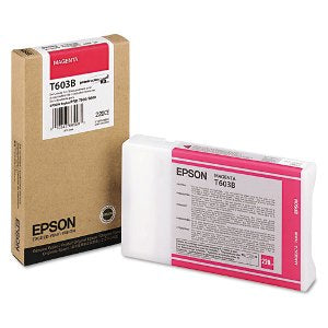 Magenta - EPSON 9800 / 7800 - 220ml UltraChrome K3 Ink