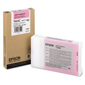 Light Magenta - EPSON 9800 / 7800 - 220ml UltraChrome K3 Ink