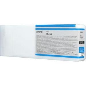 Cyan - EPSON 9900 / 7900 / 9890 / 7890 / 9700 / 7700 - 700ml UltraChrome HDR Ink