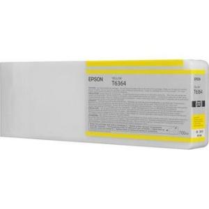 Yellow - EPSON 9900 / 7900 / 9890 / 7890 / 9700 / 7700 - 700ml UltraChrome HDR Ink