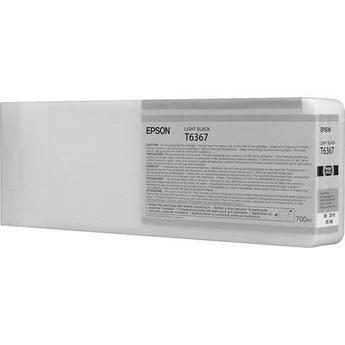 Light Black - EPSON 9900 / 7900 / 9890 / 7890 - 700ml UltraChrome HDR Ink
