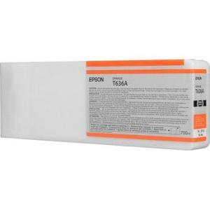Orange - EPSON 9900 / 7900 - 700ml UltraChrome HDR Ink