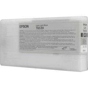 Light Light Black - EPSON 4900 - 200ml UltraChrome HDR Ink