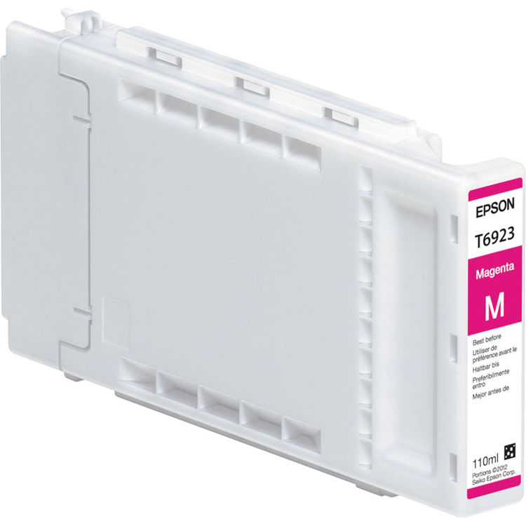 Epson Magenta Ink Cartridge for SureColor T-Series (110 ml)