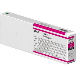 Epson T55K300 UltraChrome HD Vivid Magenta Ink Cartridge (700ml) for SureColor P6000-9000