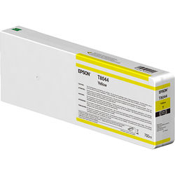 Epson T55K400 UltraChrome HD Yellow Ink Cartridge (700ml) for SureColor P6000-9000
