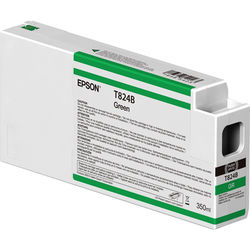 Epson T54xB00 UltraChrome HD Green Ink Cartridge (350ml) for SureColor P6000-9000
